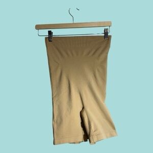 Shaper Brief High Waist Tummy Control Nude Size L